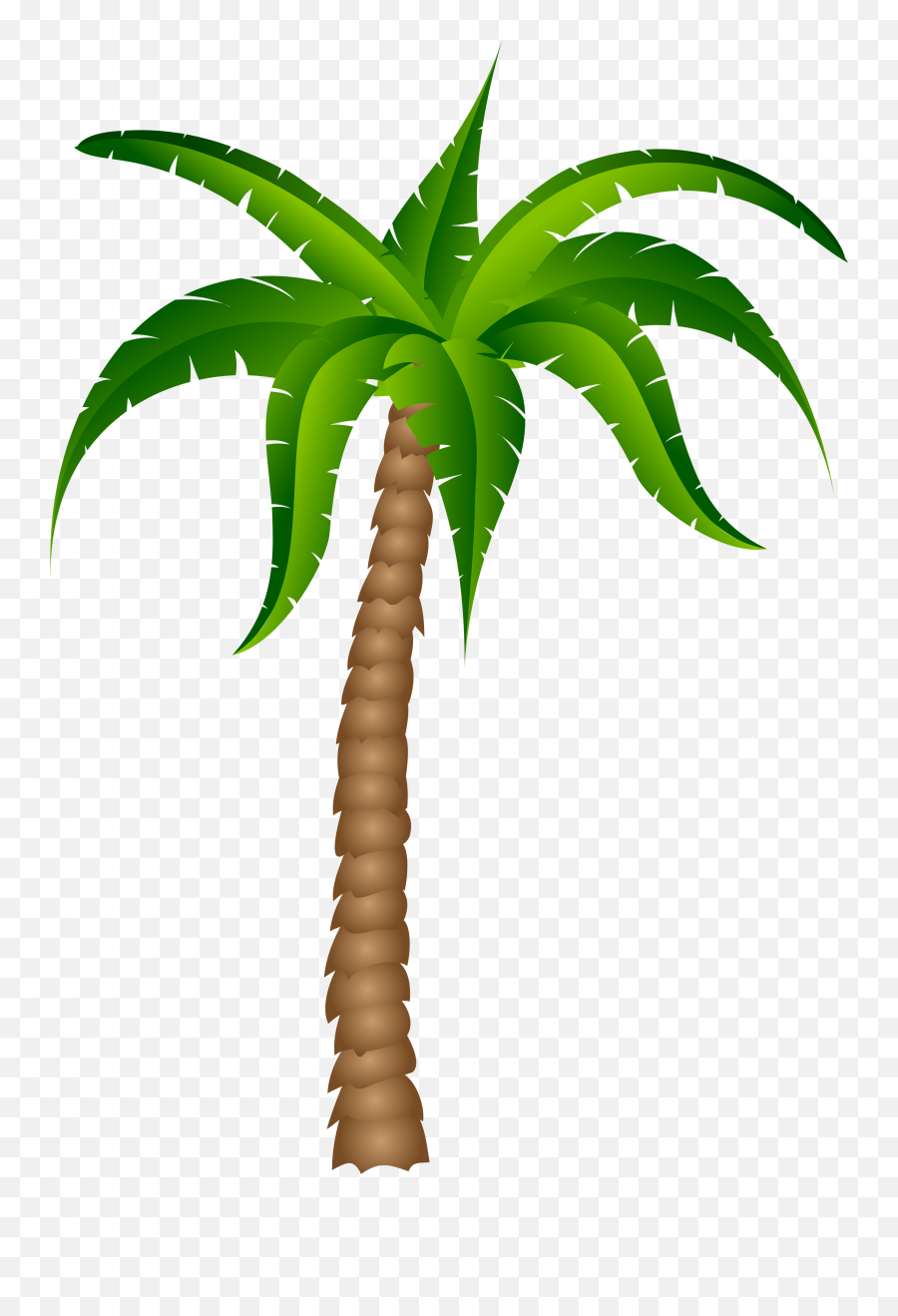 Free Transparent Palm Tree Download - Palm Tree Transparent Background Animated Emoji,Palm Tree Emoticons