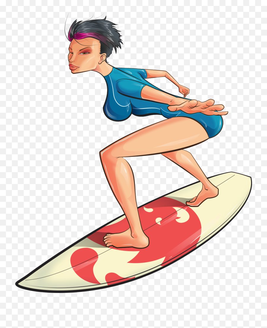 Surfing - Surfer Png Emoji,Surfing Emoji
