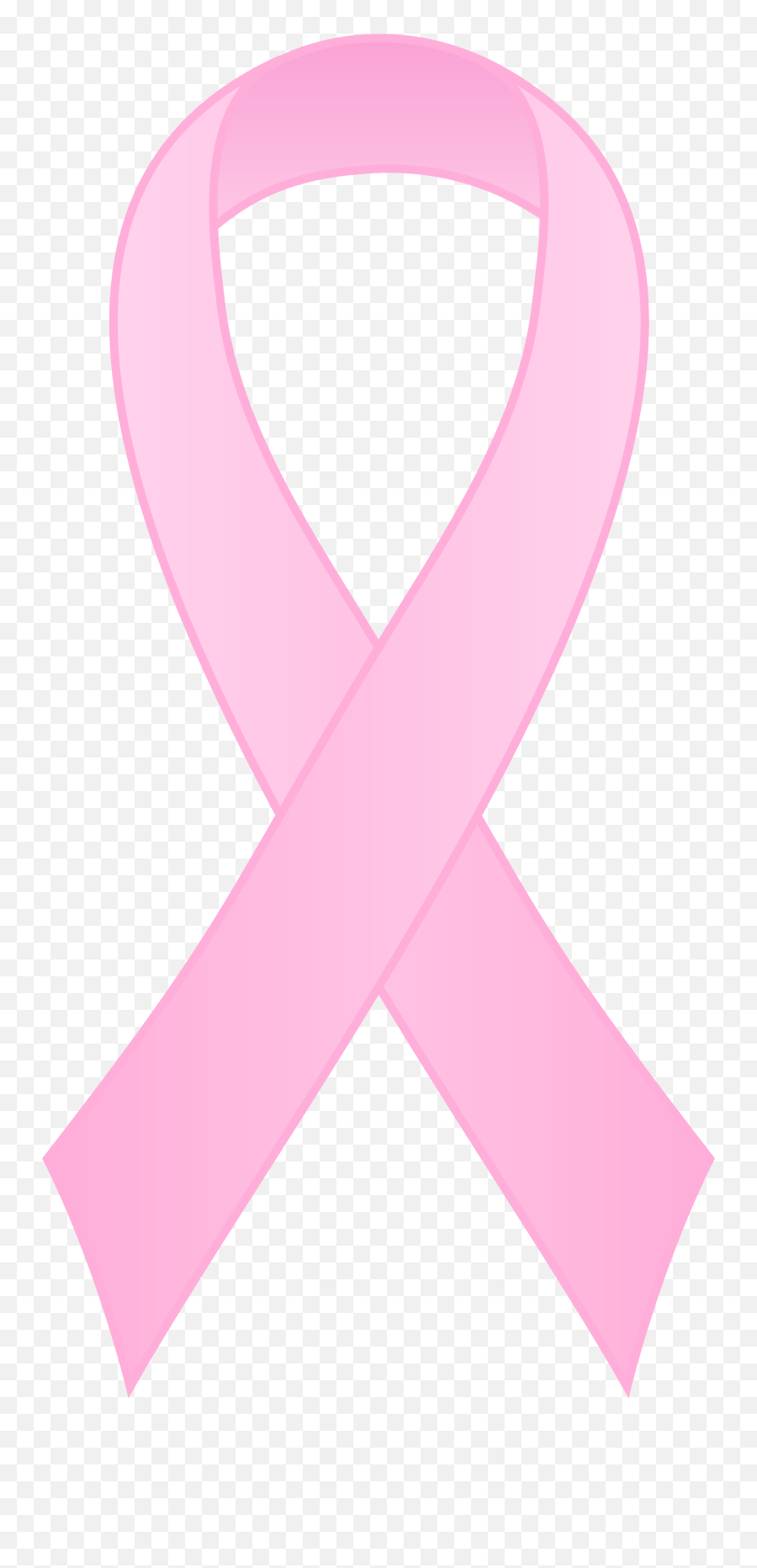 Cancer Ribbon Breast Cancer Awareness - Gifs De Padre De Familia Emoji,Pink Ribbon Emoji