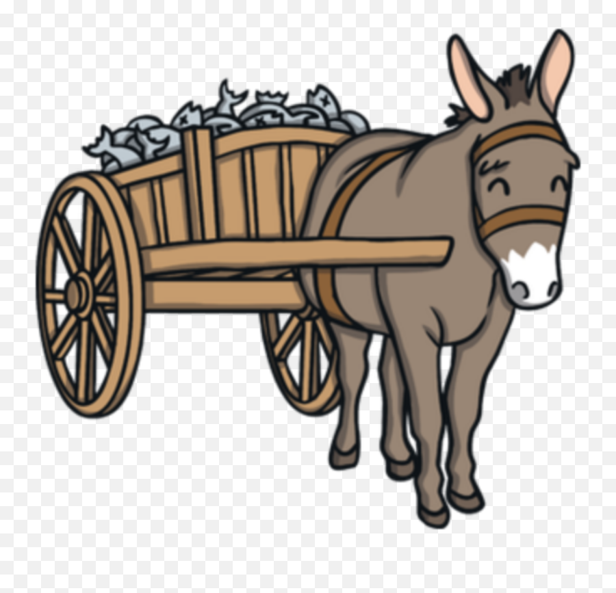 The Newest Cart Stickers On Picsart Emoji,Donkey Jackass Emoji Facebook