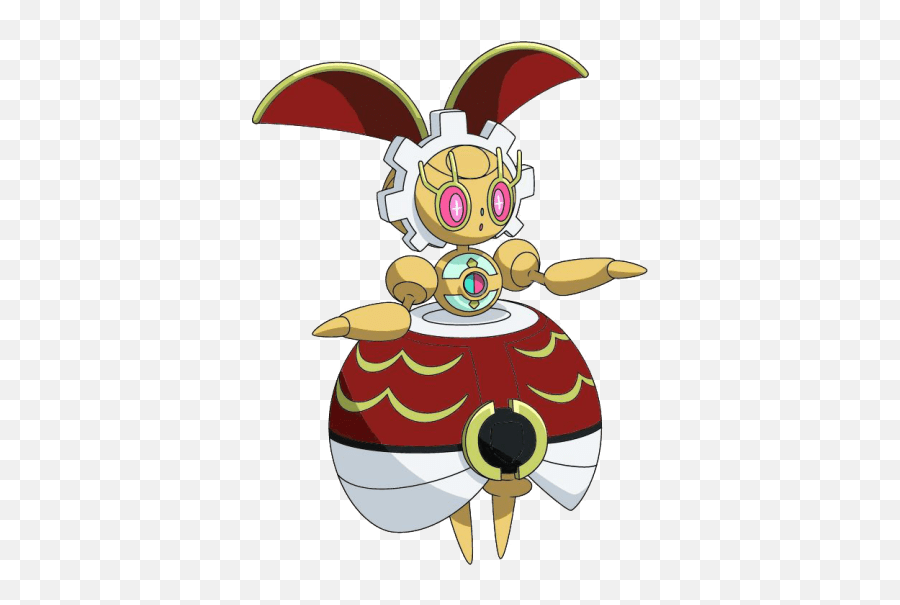 Giving Away 7 Pokeball Magearna Discord Link In Comments Emoji,Rocking Pokeball Animated Emoticon