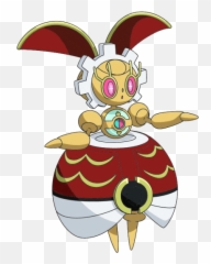 Giving Away 7 Pokeball Magearna Discord Link In Comments Emoji,Rocking Pokeball Animated Emoticon