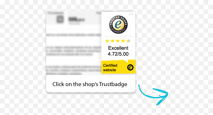 Trusted Shops - The European Trustmark With Moneyback Guarantee Emoji,Abk Emojis