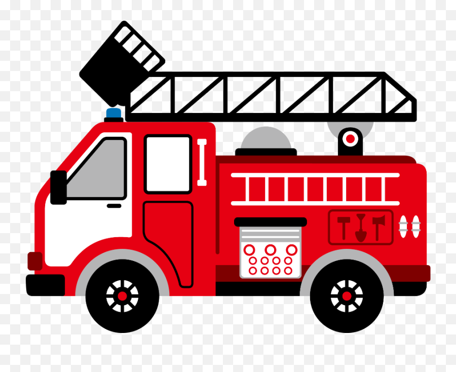 Download Car Clipart Firefighter - Chad Valley Wood Shed Emoji,Red Car Front Emoji