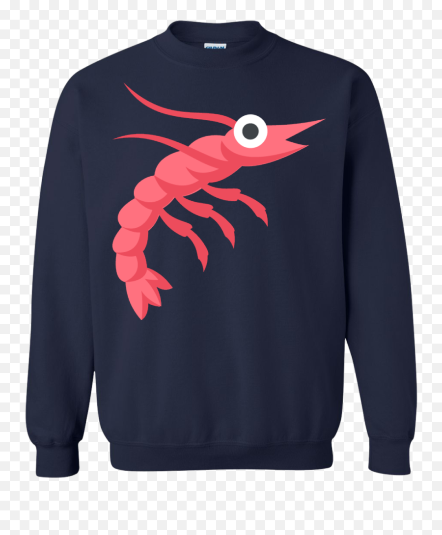 Shrimp Emoji Sweatshirt U2013 Wind Vandy,Mutton Emoji