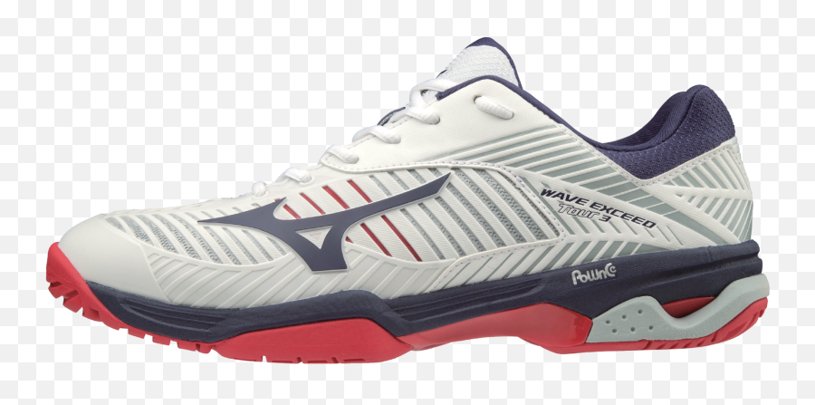 Mizuno Menu0027s Wave Exceed Tour 3 Ac Tennis Shoe Size 9 White - Astral Aura 0063 Emoji,Anatomcally Correct Emojis