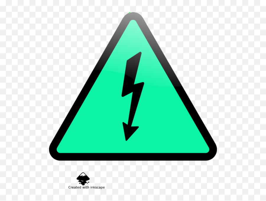 Download Electricity High Warning Voltage Sign Png Free Emoji,Piano Emojipedia