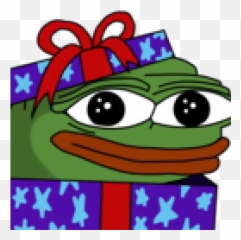 Telegram Sticker From Peepo Christmas Pack Emoji,Discord Badges Emojis Xmas