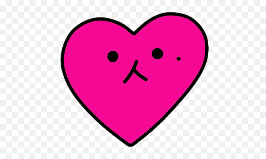 Nueces Emoji,Korean Finger Heart Emoji Png
