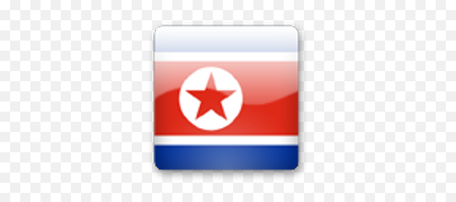 Dprkoreanews Twitter Emoji,North Krean Flag Emoji
