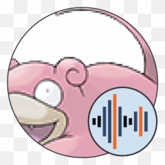 Slowpoke Sounds Pokemon Snap Emoji,Bane Emoji