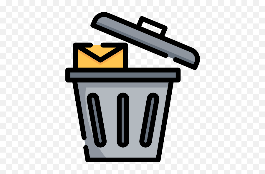 Garbage Trash Vector Svg Icon 7 - Png Repo Free Png Icons Emoji,Emoticon Chave De Fenda