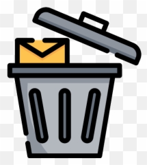 Garbage Trash Vector Svg Icon 7 - Png Repo Free Png Icons Emoji,Emoticon Chave De Fenda