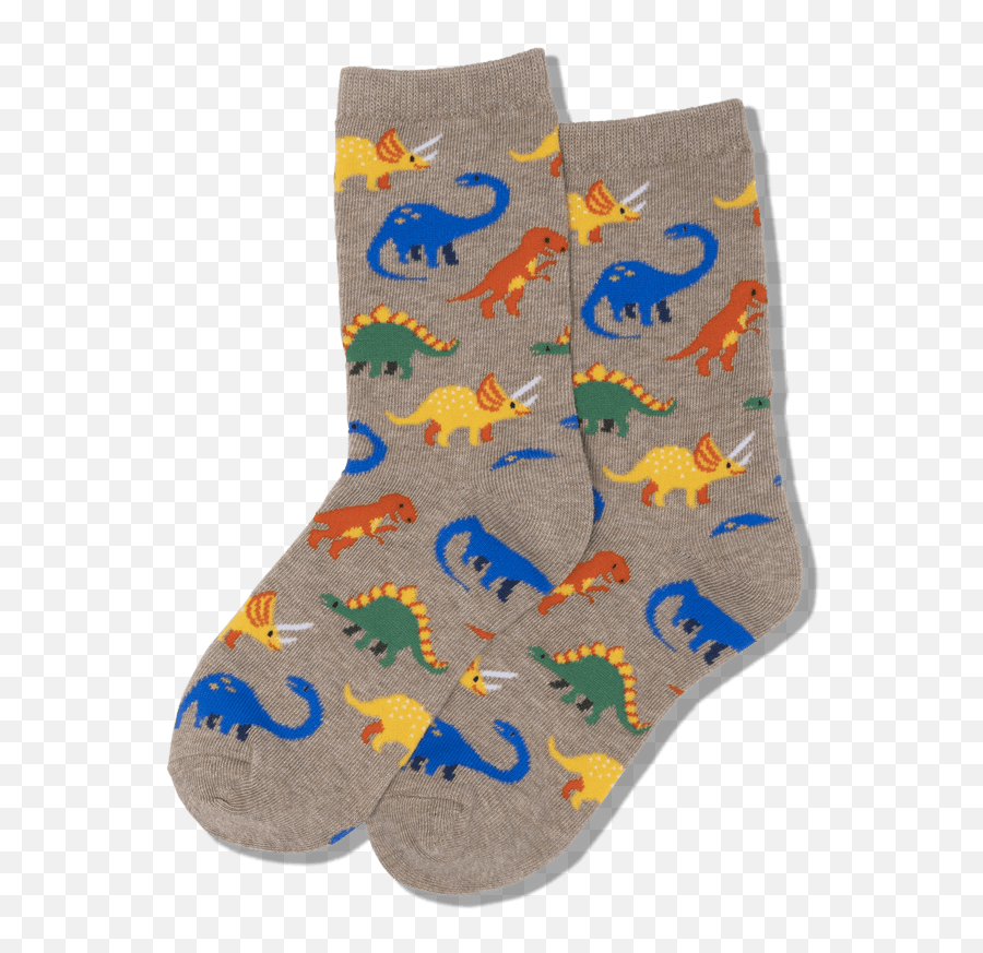 Kidu0027s Dinosaur Crew Socks Emoji,Bulldozer Emoji