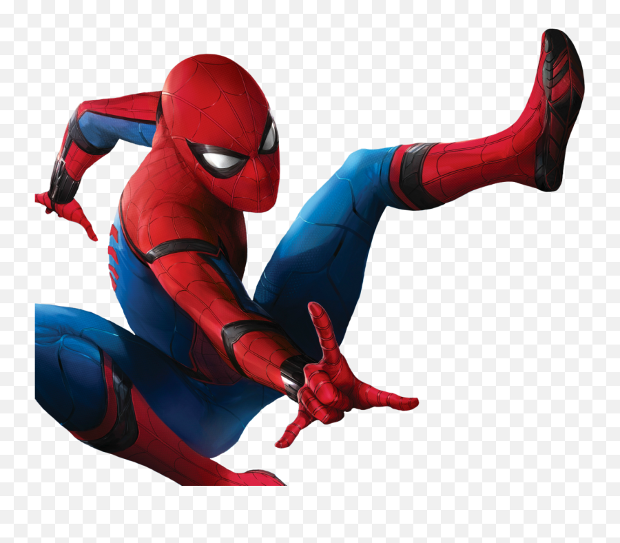 Spider Man Png Far From Home 6 - Spiderman Png Homecoming Emoji,Spider-man Emoji