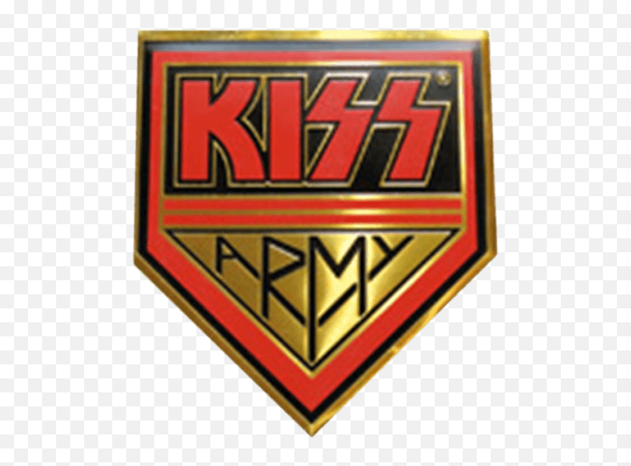 Download Kiss Army Logo Png Image With - Kiss Army Logo Emoji,Kiss Emoji Symbol