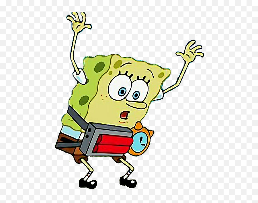 Spongebob Caveman Png - Spongebob Spongebobsqaurepants Meme Skippity Bop Mm Dada Emoji,Laughing Emoji Dank Meme