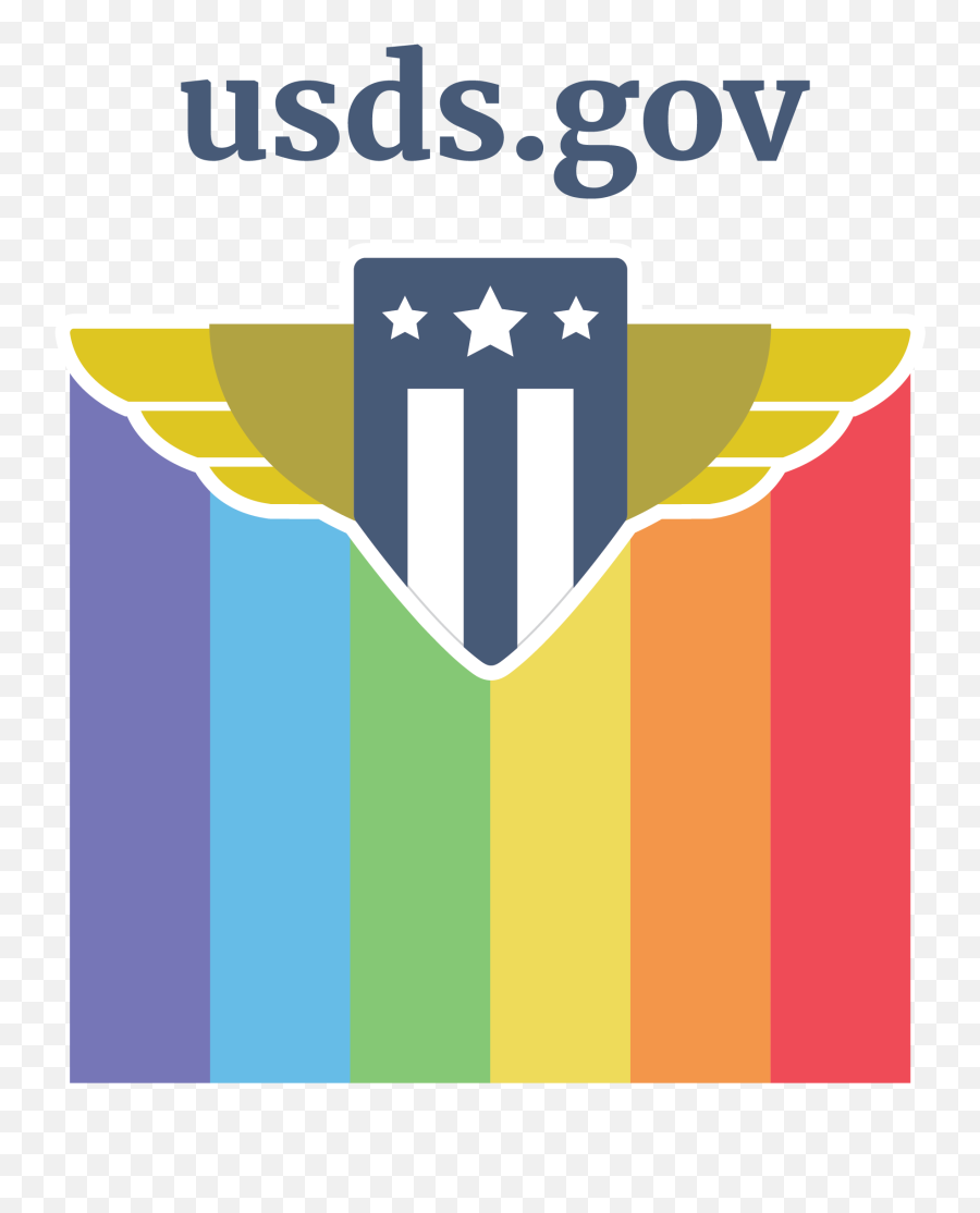 Usds Lesbians Who Tech Allies By Us Digital Service - Us Digital Service Logo Emoji,Nonbinary Flag Emoji
