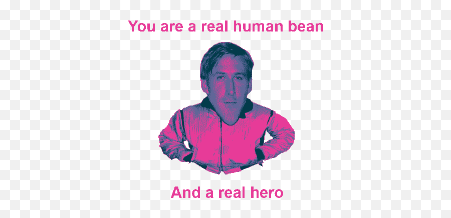 Top Funny Wtf Stickers For Android - Real Human Bean And A Real Hero Emoji,Morgan Freeman Emoji