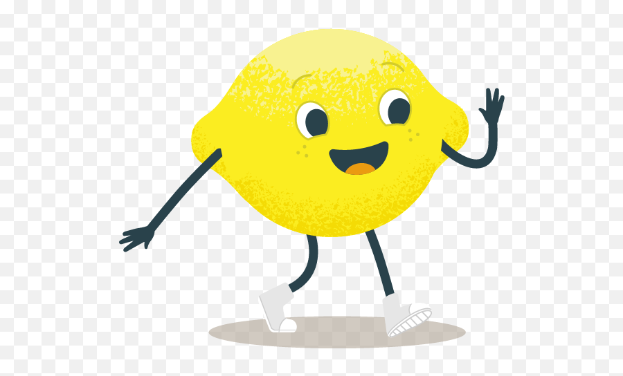 Celebrating National App Day Lemonade Day Is Excited To - Happy Emoji,Teamwork Emoticon