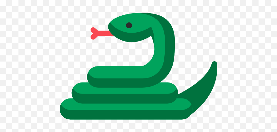 Snake Icon Png - Snake Icon Emoji,Snake Emoji Png