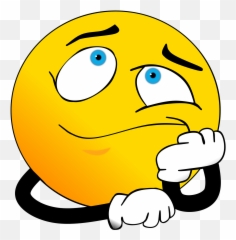 Bored Emoji Clipart - Bored Emoji,Bored Emoji