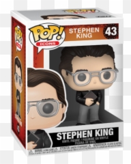 Funko Pop Vinyl News - Stephen King Pop Vinyl Emoji,Emoji Movie Funko Pop