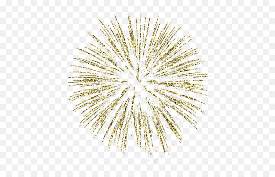 Fireworks Gold Clip Art - Fireworks Png Download 550550 Fireworks Emoji,Fireworks Emoji Png