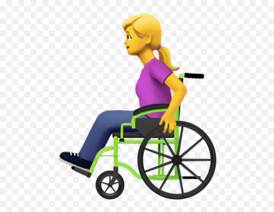 Apple Propone 13 Emojis Relacionados - Disability Emoji,Emoji De Mujer