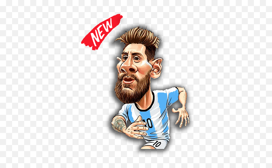 Football Players Stickers For Whatssapp - Football Players Stickers Emoji,Football Emoji