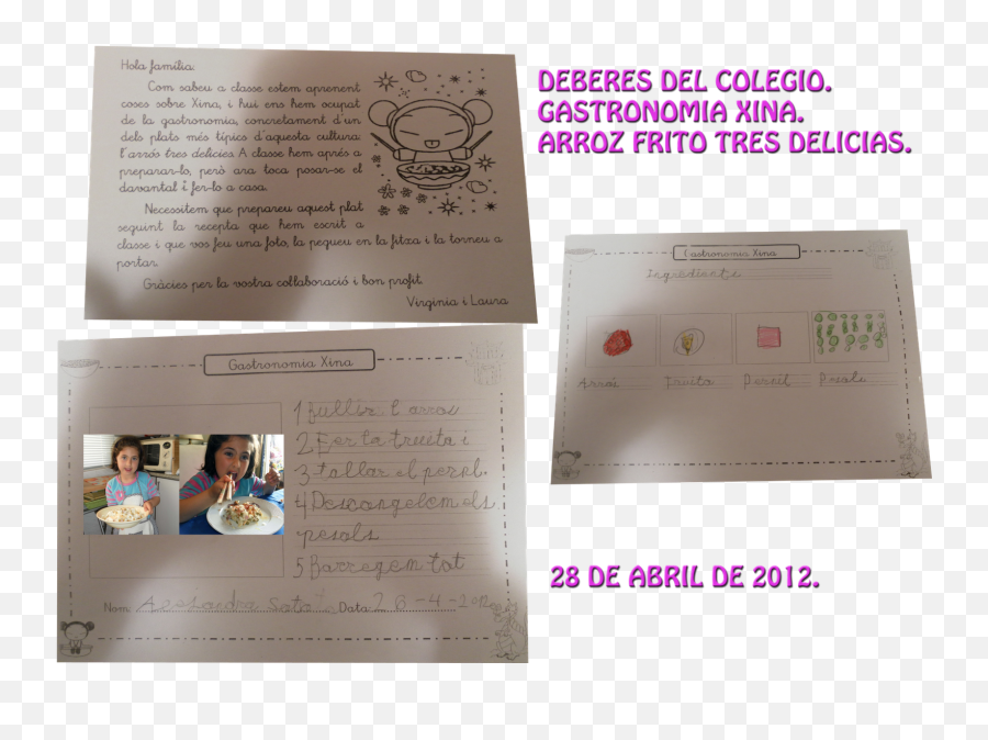 Solo Yo Abril 2012 - Document Emoji,Aptonia Emotion Drink