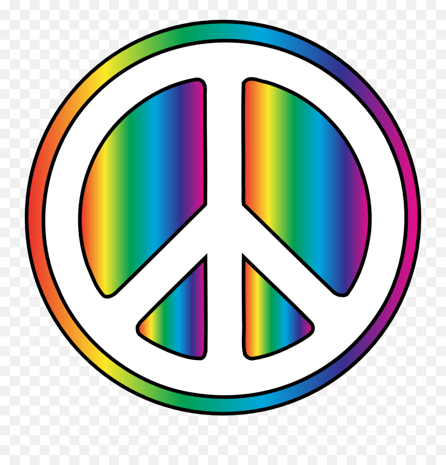 Download Peace Sign Transparent Image - Transparent Background Peace Sign Clip Art Emoji,Peace Sign Emoticon