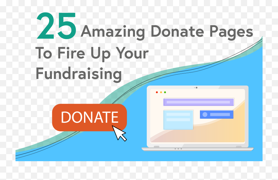 25 Amazing Donate Pages To Fire Up Your - Vertical Emoji,Emotion Code Chart Pdf