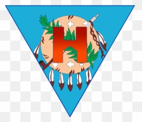 Download Cropped Ok Logo - State Oklahoma Flag Emoji,State Flag Emoji