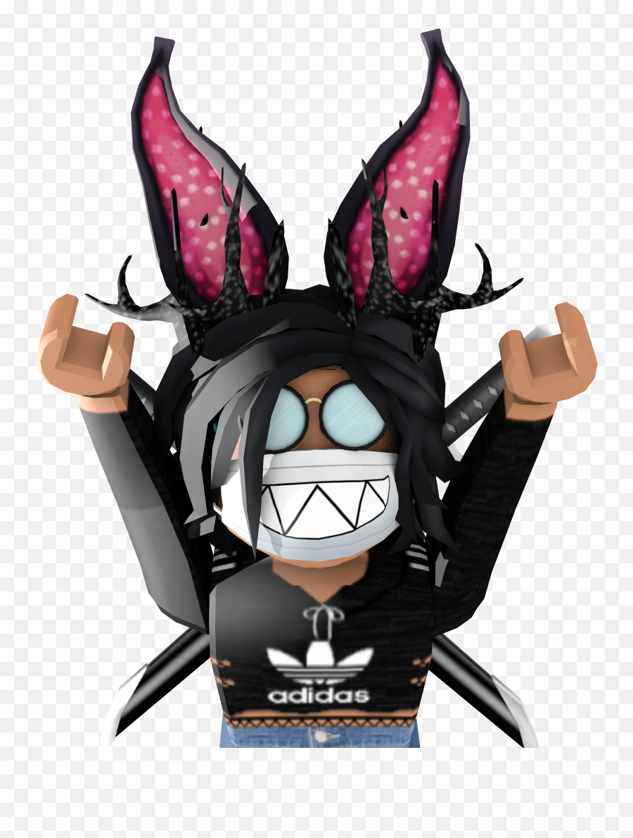 52 Roblox Ideas Roblox Roblox Funny Bunny Emoji - Fictional Character,Jailbreak Emoji Costume