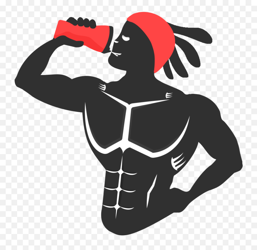 Healthy Clipart Building Muscle - Build Lean Muscle Icon Emoji,Body Building Emoji