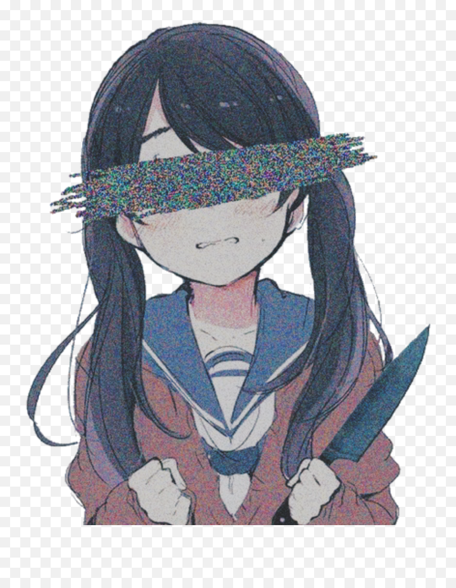 Rsslayersru0027s Profile - Myanimelistnet Anime Girl Yandere Png Emoji,Emoticon \_(?)_/