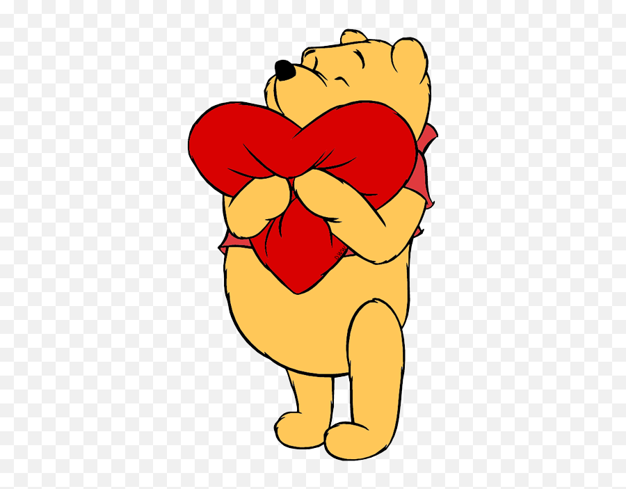 61 1 - Winnie The Pooh Heart Emoji,What Emotion Does Owl Represent Winnie The Pooh