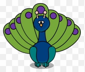 Peacock Clipart Black And White Free Clipart Images 6 - Peacock Clicpart Emoji,Peacock Emoji