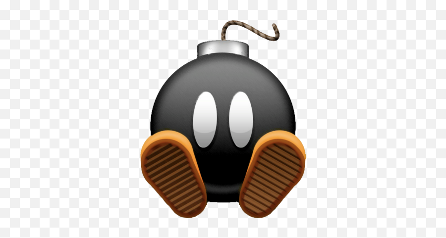 Bomb Omb Psd Psd Free Download - Mario Bomb Emoji,Mario Bomb Emoticon Transparent