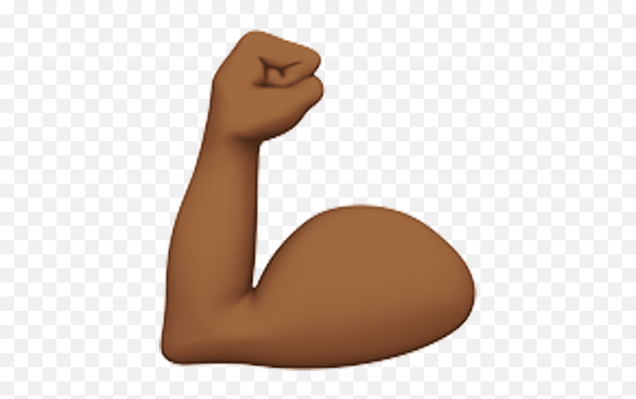 Lebron James - Black Strong Arm Emoji,2017 Nba All Star Mvp Kia Emojis