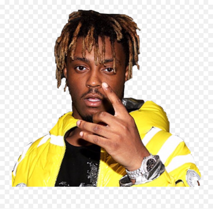 The Most Edited Fff Picsart - Juice Wrld Emoji,Fffff Emoticon