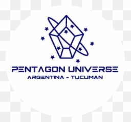 Icon Tucuman Pentagon Sticker - Dot Emoji,Emojis Pentagon With A Dot