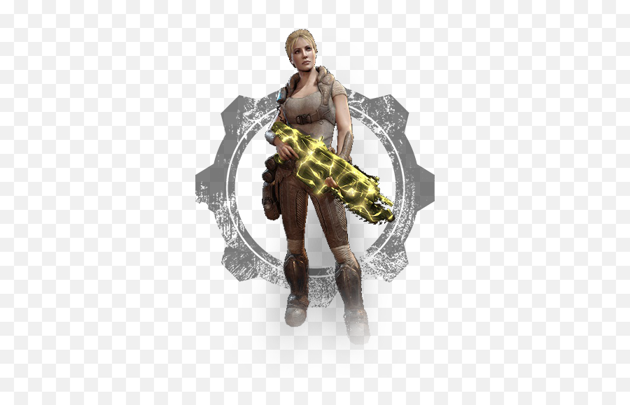 Page 17 Of 20 - Anya Civil Gears Of War Emoji,Emotion Control Achievement Gow4