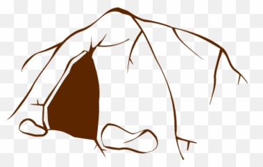 Clipart Panda - Free Clipart Images Cave Line Drawing Emoji,Emoji Art Free Neck Scarvesclipart