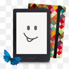 Stylish Tolino Covers For All Models Caseable - Tolino Shine 3 Hülle Emoji,Where To Find Emoticons On Galaxy S4