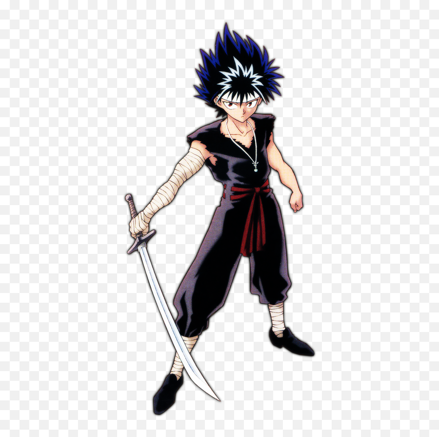 What Are All The Anime Character Names That Start With H - Yu Yu Hakusho Hiei Emoji,Yaoi Manga No Emotion From Main Character