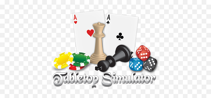 Tabletop Simulator - Tabletop Simulator Logo Emoji,Lord Of Theboard Backgammon Emoticons Shut Off