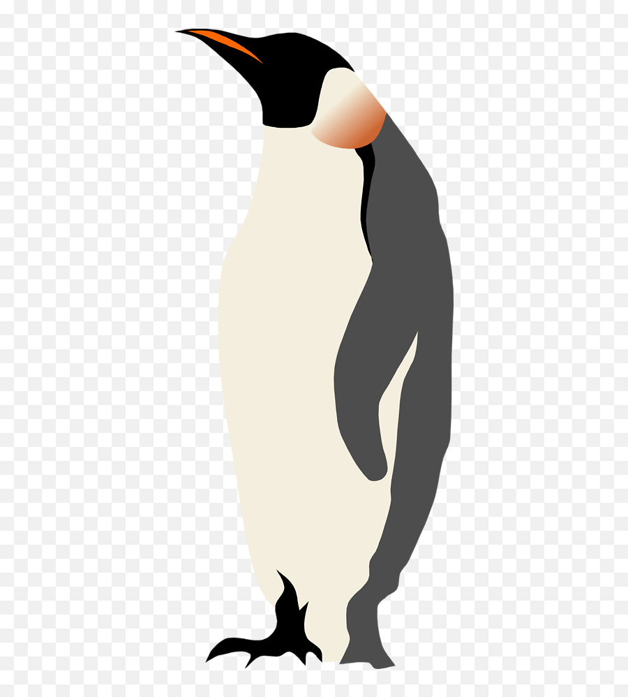 Pinguino De Perfil Dibujo - Clip Art Library Penguins Emoji,Emojis De Pinguinos Utilizables