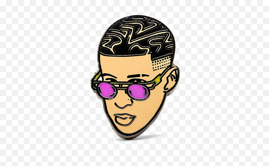 Bad Bunny Cartoon - Trap Instrumental F A K E L O V E Bad Logo Transparent Bad Bunny Emoji,Elmer Fudd Emoticon For Facebook